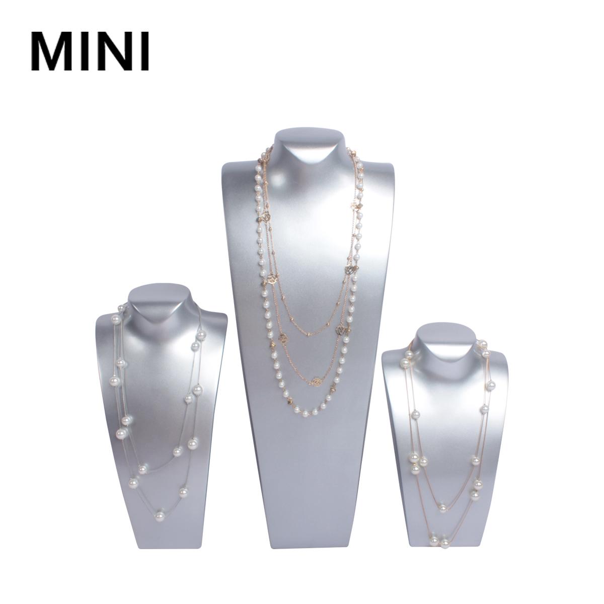 Hight quality bust necklace jew