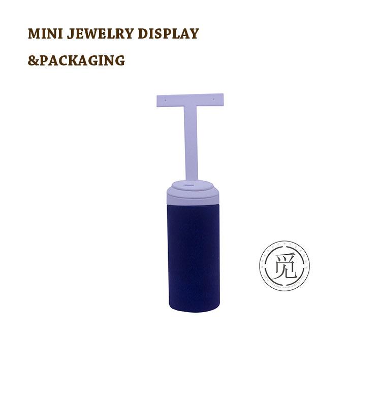 High-end hanging earring display stand